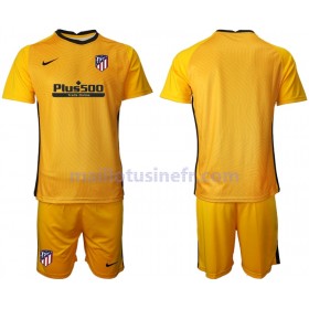 Maillot de Foot Atlético Madrid Gardien 2020-21 V002 - Enfant